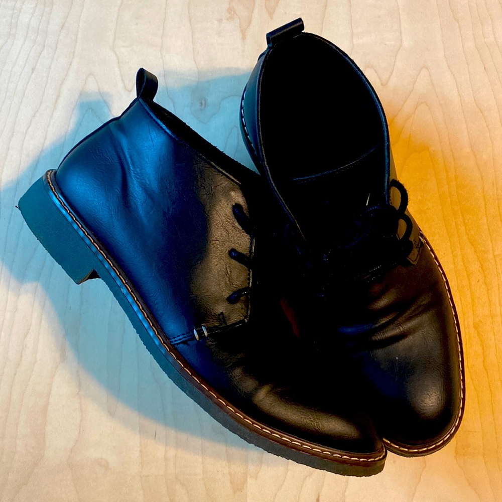 Black Dress shoes Goodfellow